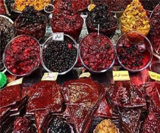 ترشک بسته بندی شده ارگانیک با پایین ترین قیمت